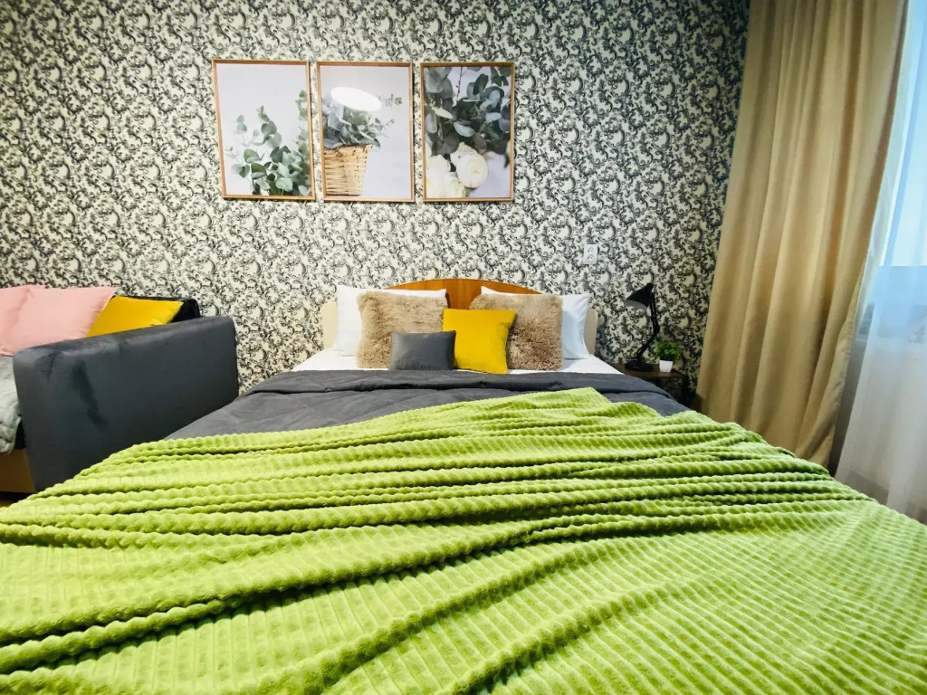 Апартаменты Пять Звёзд Ленинградский проспект 10 - фото 2