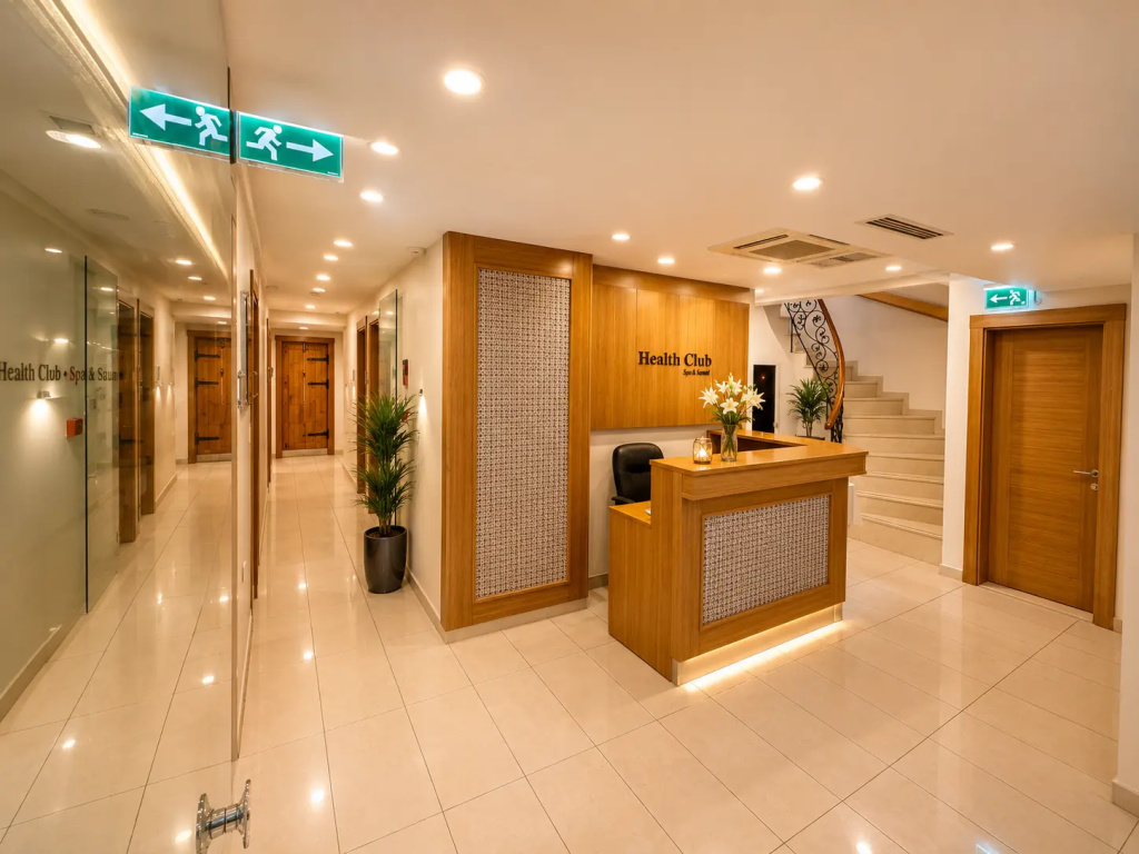 GLK Premier The Home Suites & Spa Hotel - Général
