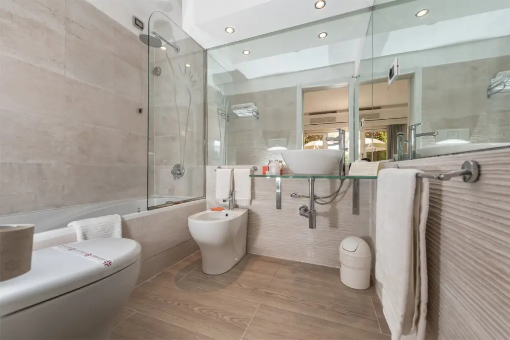 Hotel Acacia Resort - Chambres