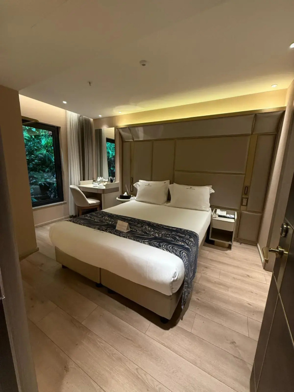 Bentley Hotel Bosphorus - Chambres