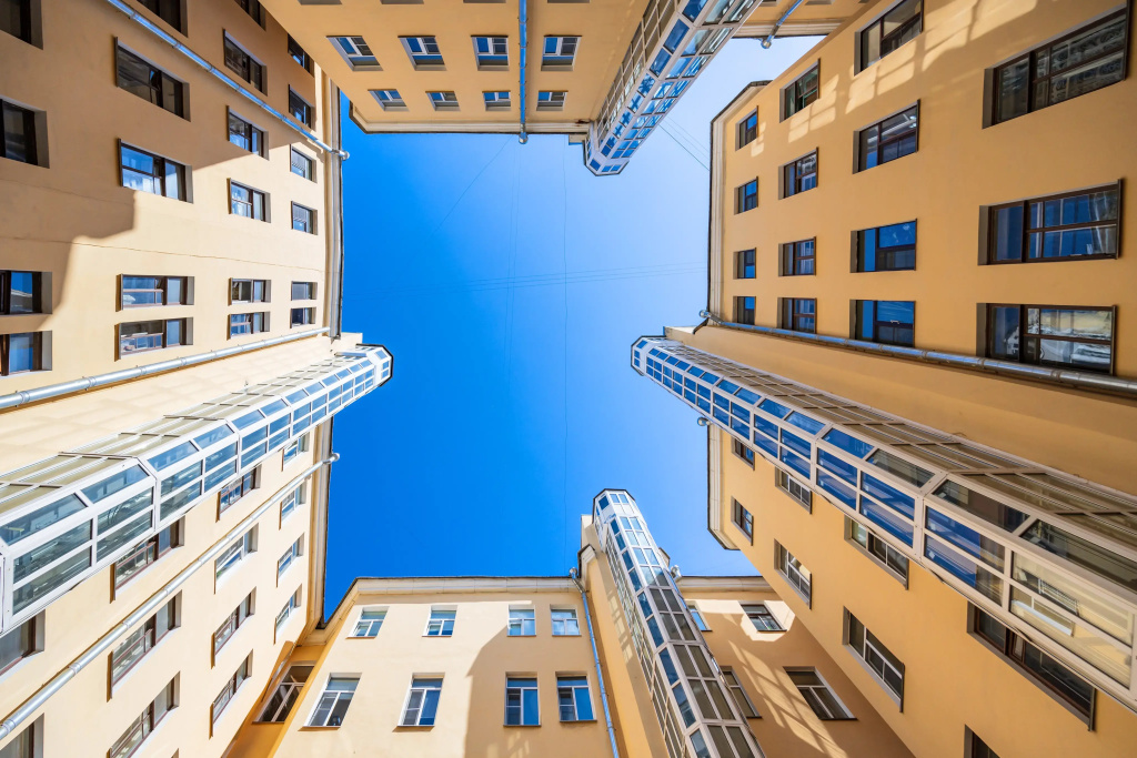 Квартира Cтудия Балт-Апарт у метро Владимирская — фото