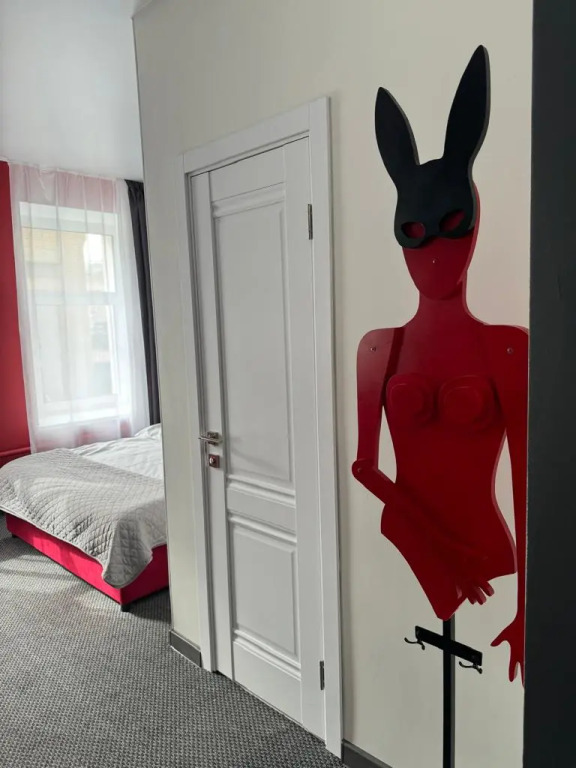 Отель Гости - фото 42