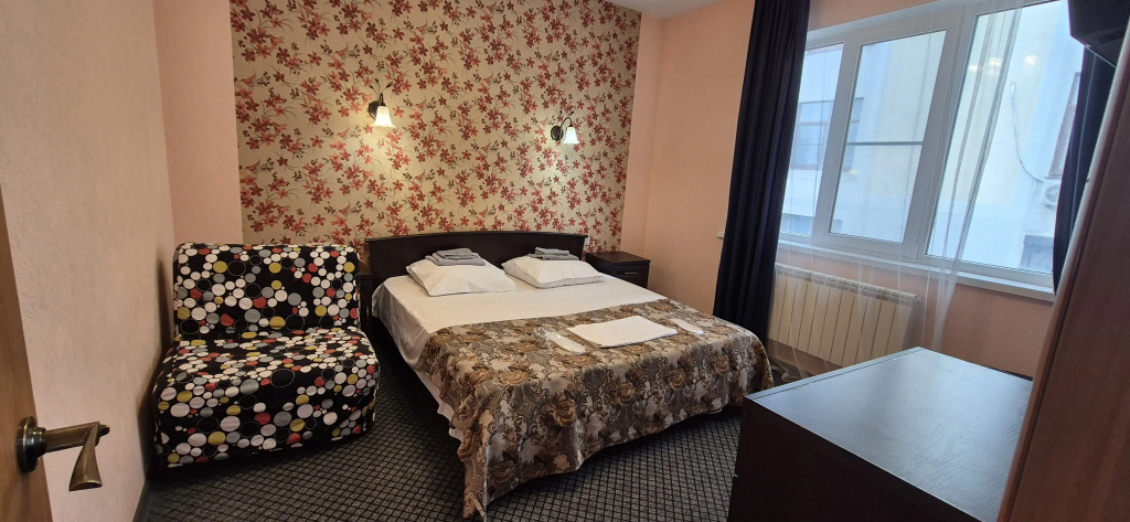 Номер Deluxe в Курзаль
