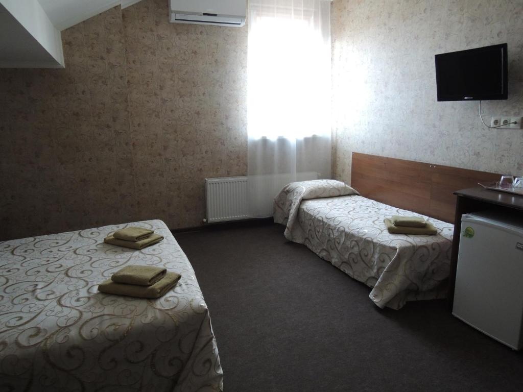 Dolche Vita Hotel Room Type - Standard Family room
