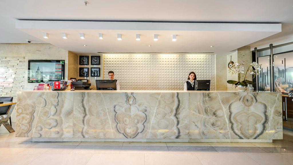 Kent Hotel Istanbul - Général