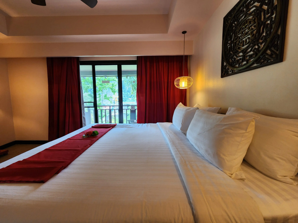 Resort Krabi Chada Resort - Chambres