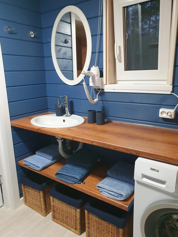 Частный дом Sorola A-frame - фото 17