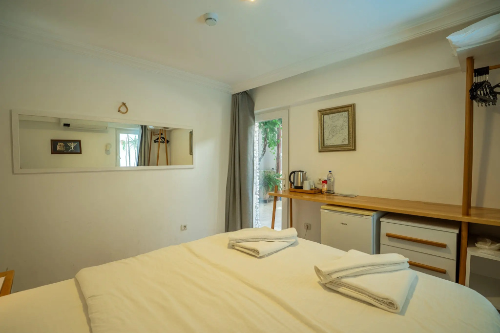 Hotel Hideaway - Chambres