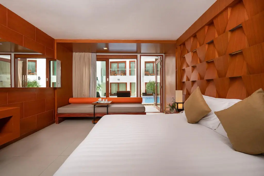 La Flora Resort Patong - Chambres