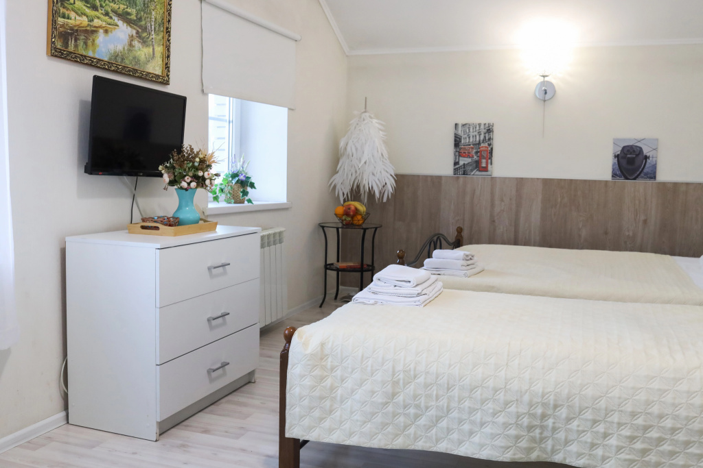 Jet Guest House Room Type - Comfort Triple room