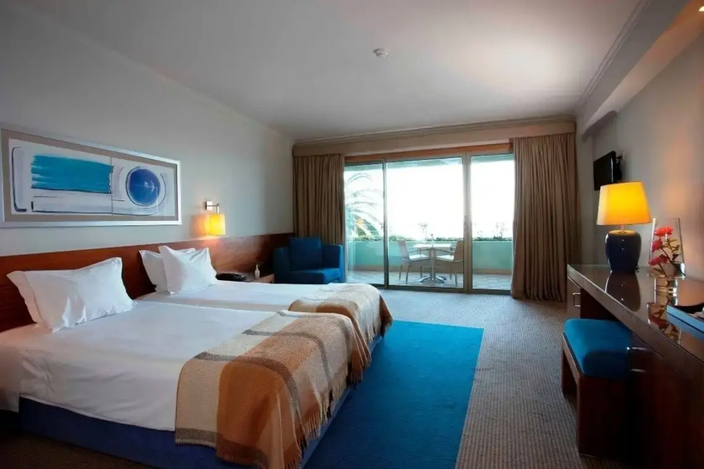 Hotel Madeira Regency Cliff - Chambres