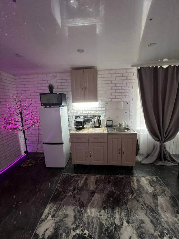 Частный дом Уютный домик студия - фото 13