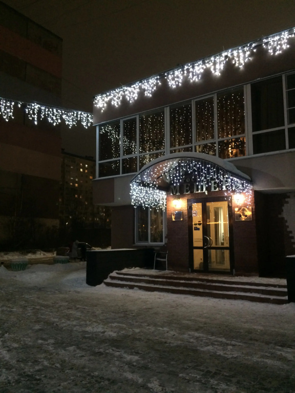 Гостиница Мещера — фото