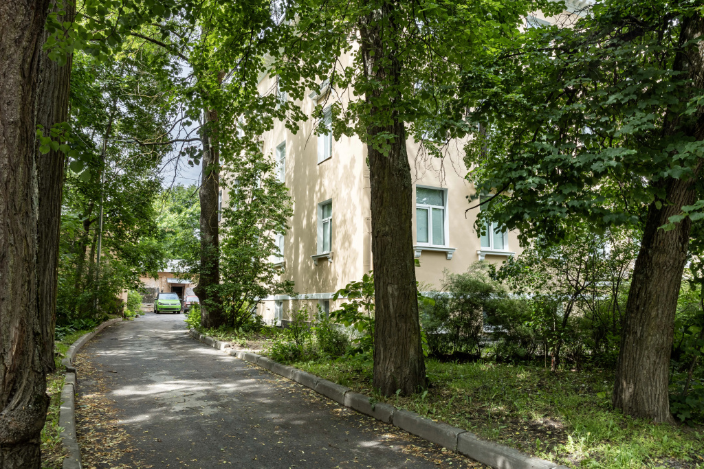 Квартира Мэджик Апарт - Лофт 28 в Царском Селе, студия в сердце Пушкина — фото