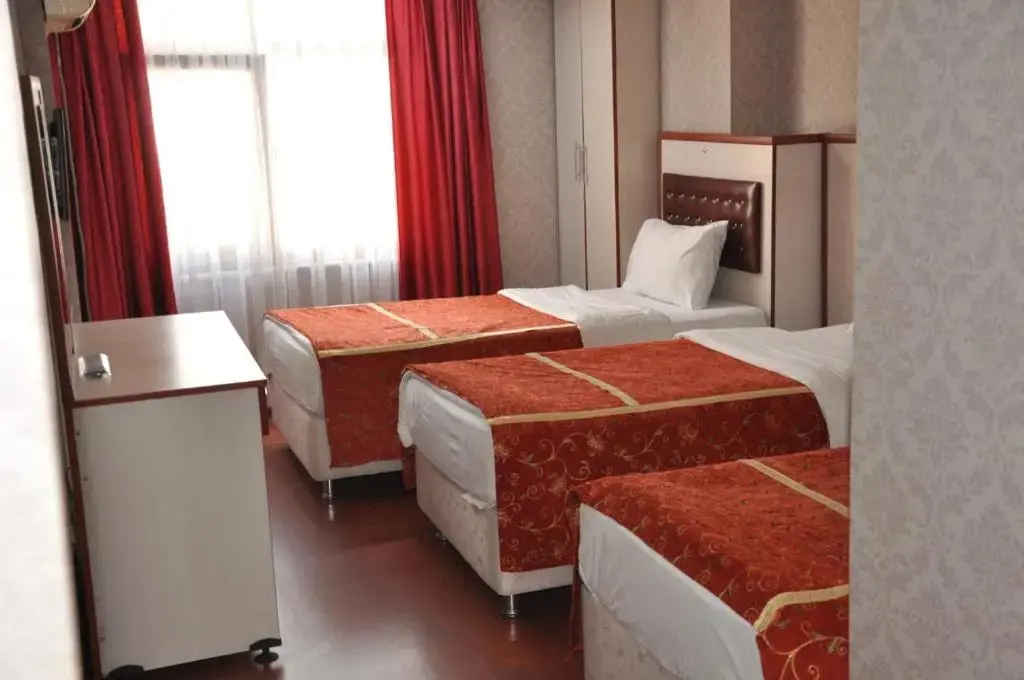 Tayhan Hotel - Chambres
