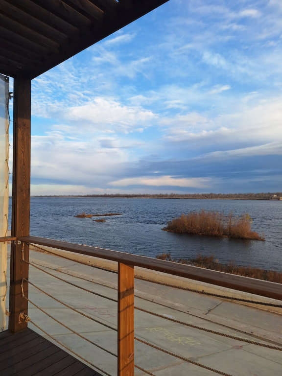 Глэмпинг Солнце, воздух и вода - фото 6