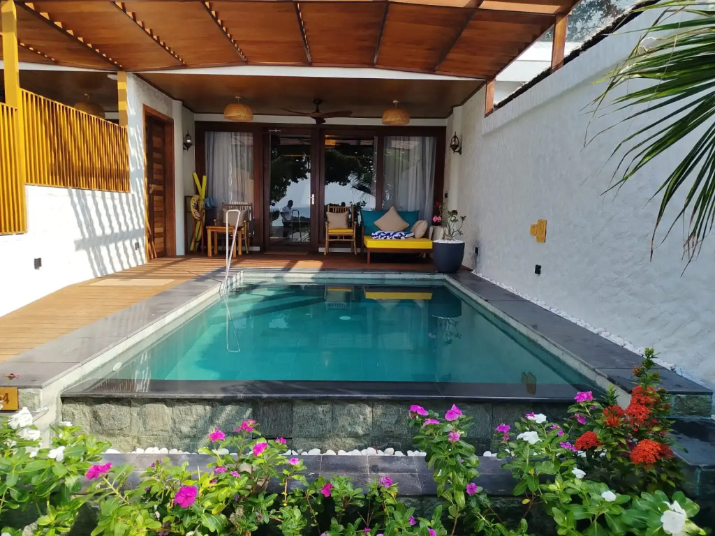 Island Luxury Retreat Maalhos Hotel