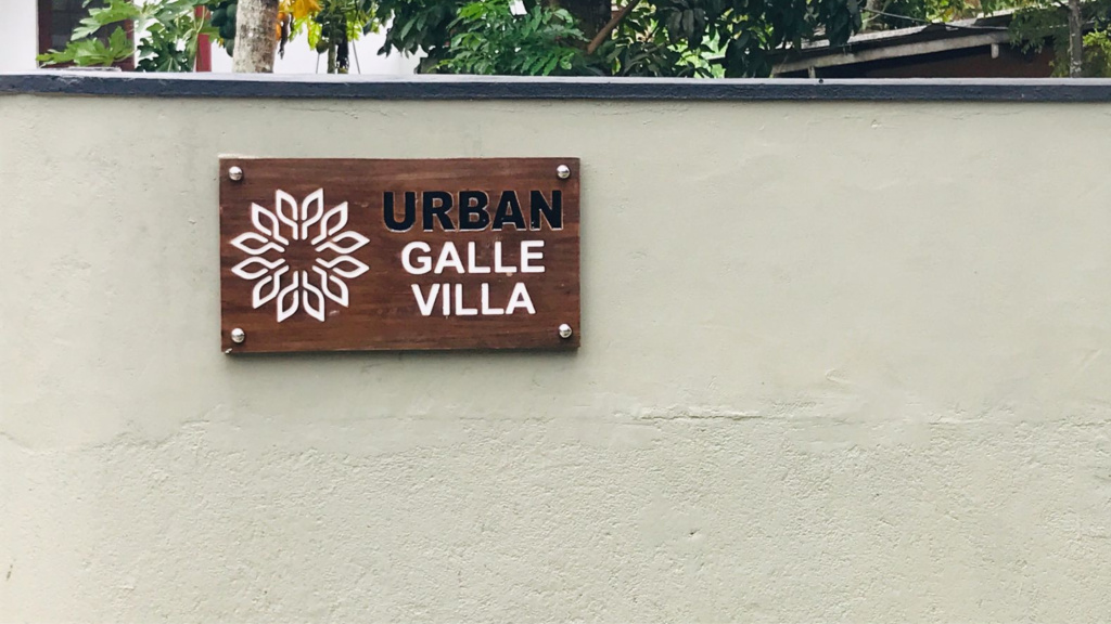 Bed&Breakfast Urban Galle Villa