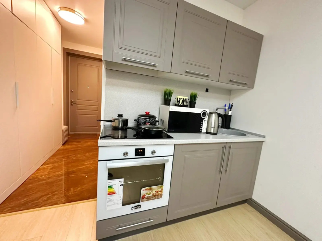 Квартира Черная пантера — фото