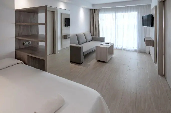 4R Salou Park Resort II - Chambres