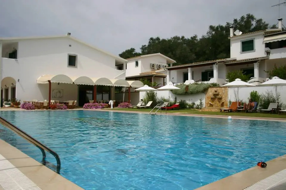 Paradise Inn Hotel - Général