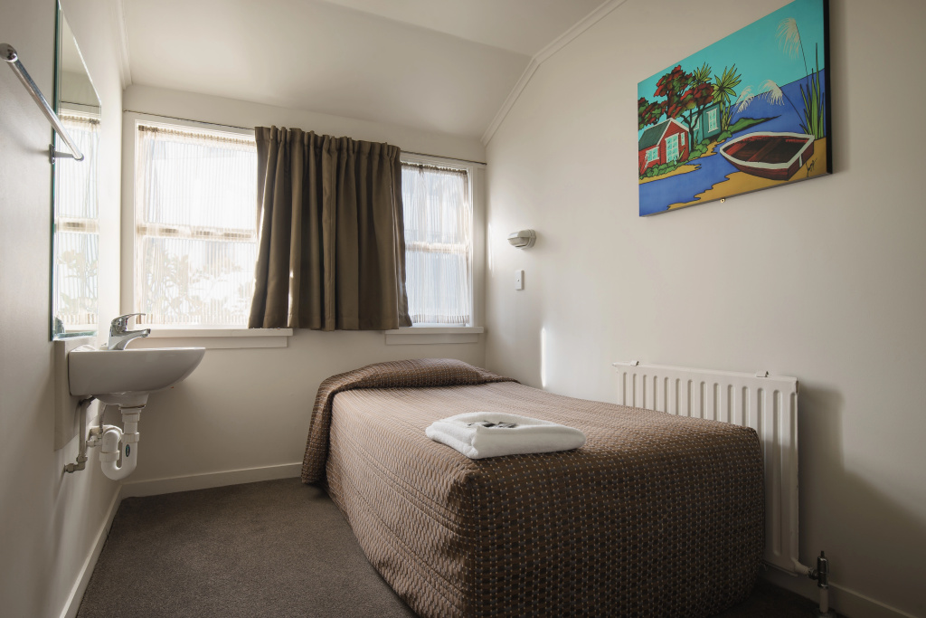 Kiwi International Hotel - Chambres
