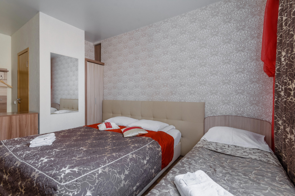 Мини-отель Кама - фото 14