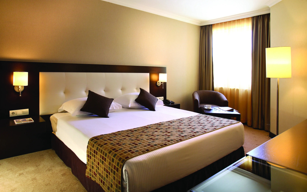 Eresin Hotels Topkapı - Chambres