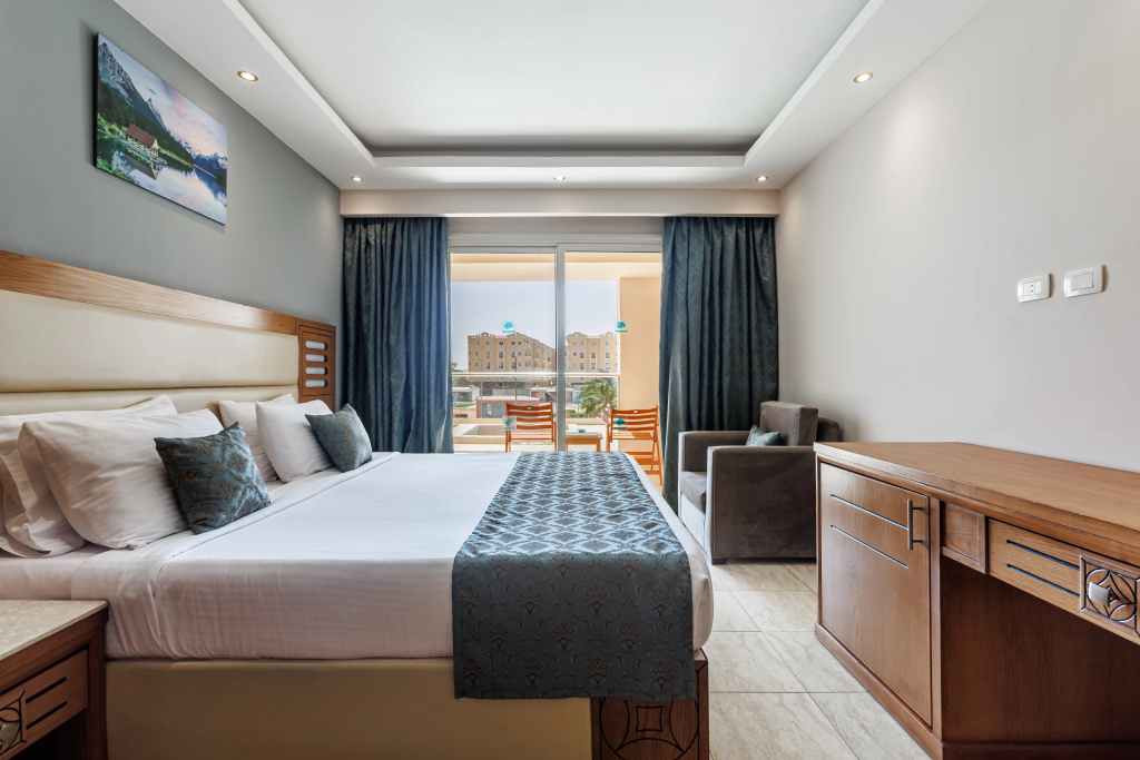 SUNRISE Aqua Joy Resort — Хургада, Єгипет мініатюра 26