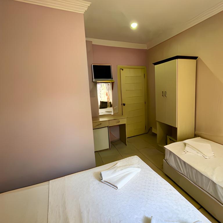 Beachway Hotel - Chambres