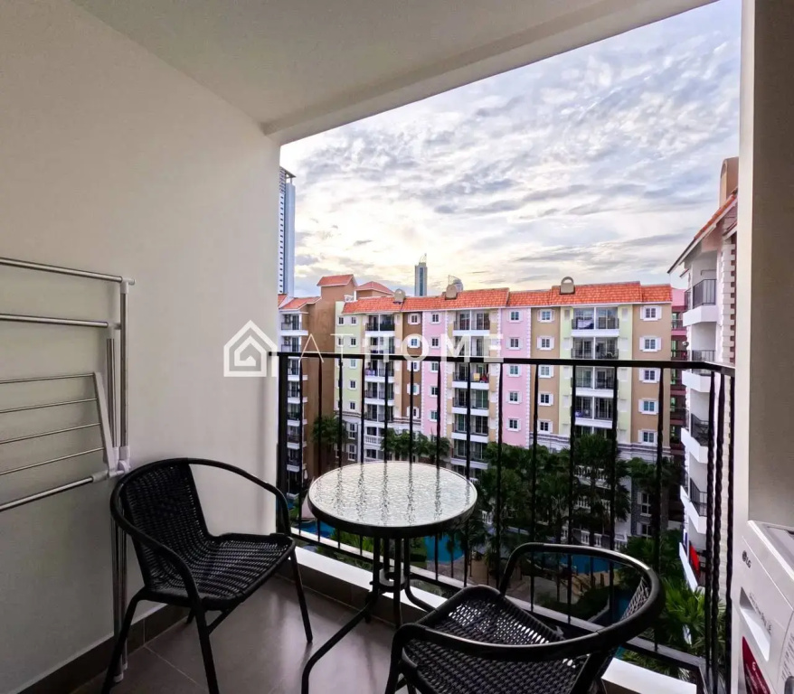Seven Seas Cote D' Azur Resort C707 Flat