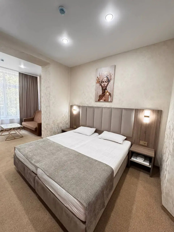 Отель Феодосия - фото 50