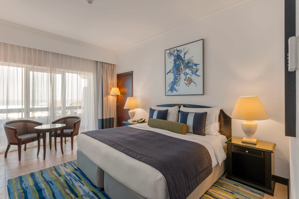 Superior Double room with sea view (full double bed)