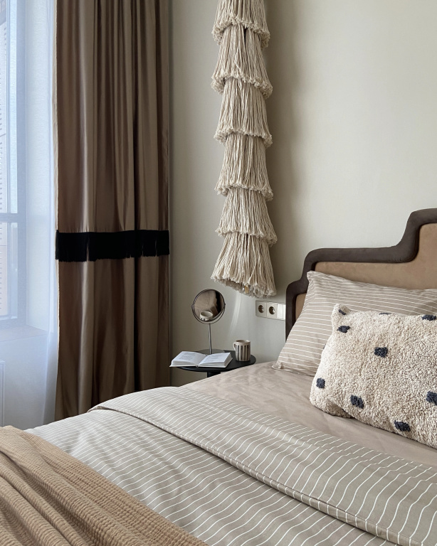 At Yuri’s Flat — 4