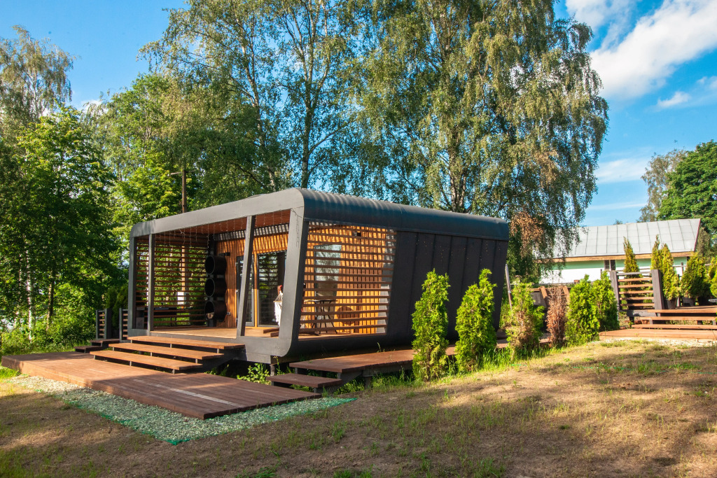 Глэмпинг Yagoda - фото 9