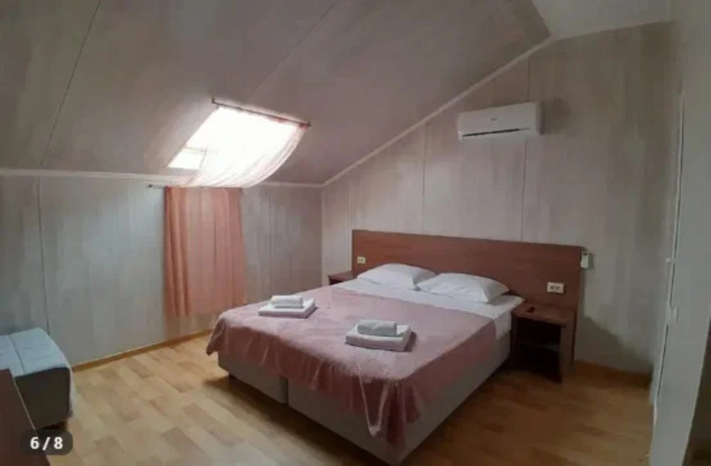 Номер Superior с 2 комнатами с красивым видом из окна в Рандеву у реки