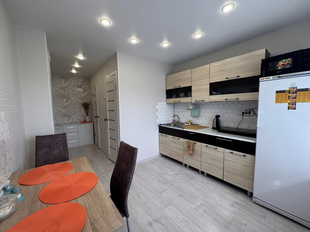 Double Apartment with balcony (full double bed)