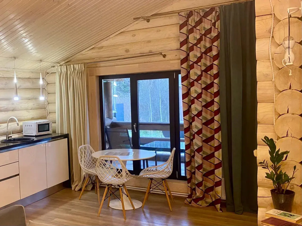 Частный дом Форца Лесной - фото 19