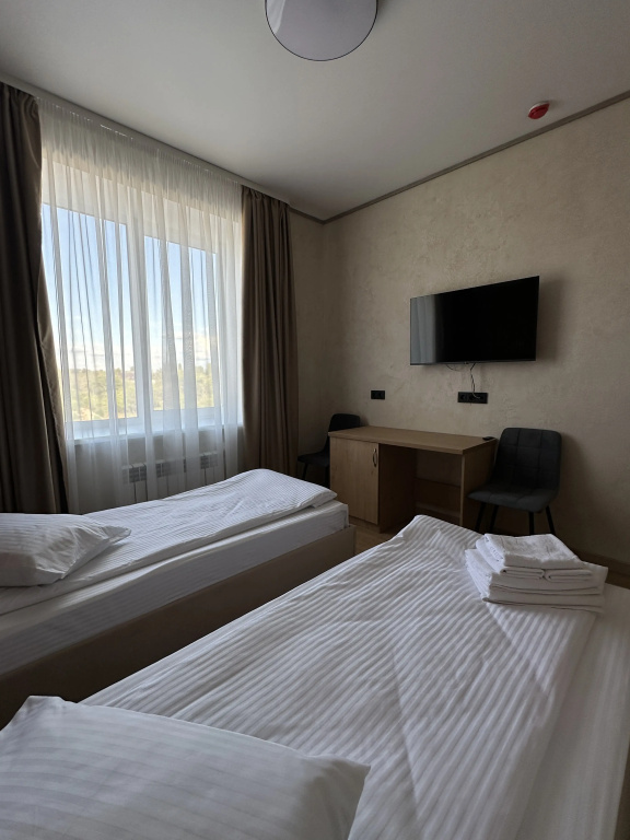 2 Bedrooms Standard room with view