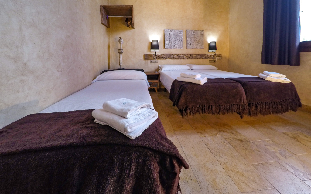 Hotel Room Tarifa by null