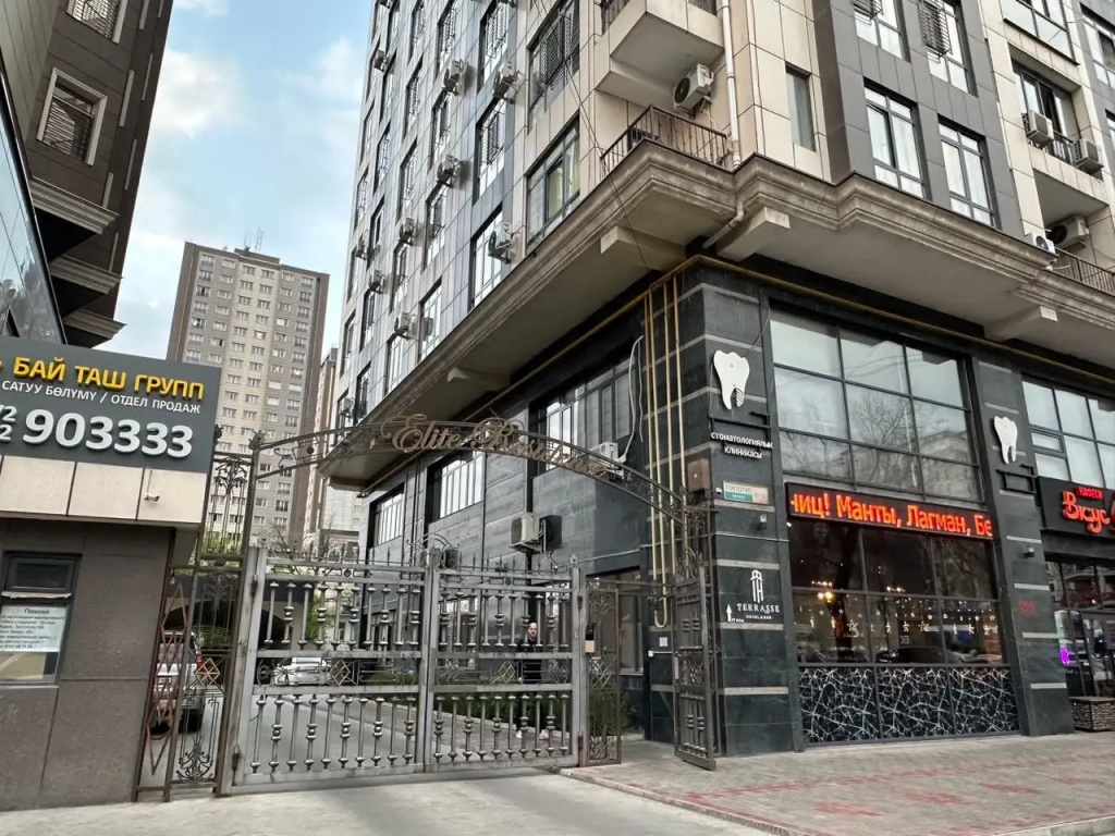 Roskoshnye Toktogula No.59 Apartments