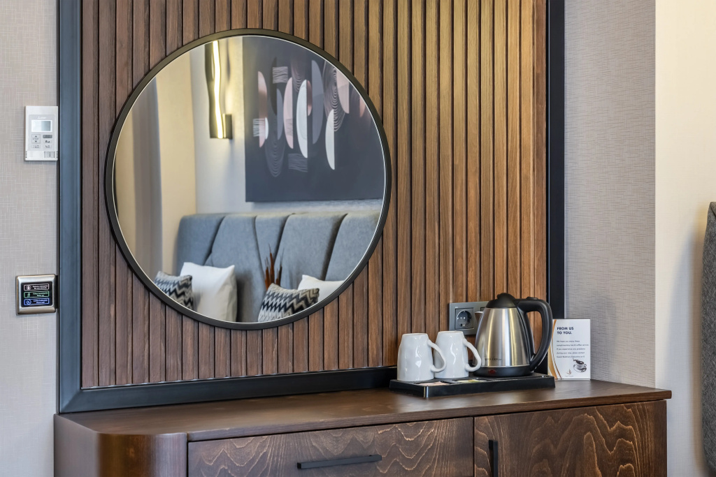 Bristol Hotel - Chambres