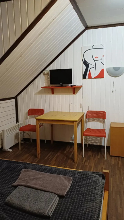 Двухместный номер Standard двуспальная кровать в Куршавель