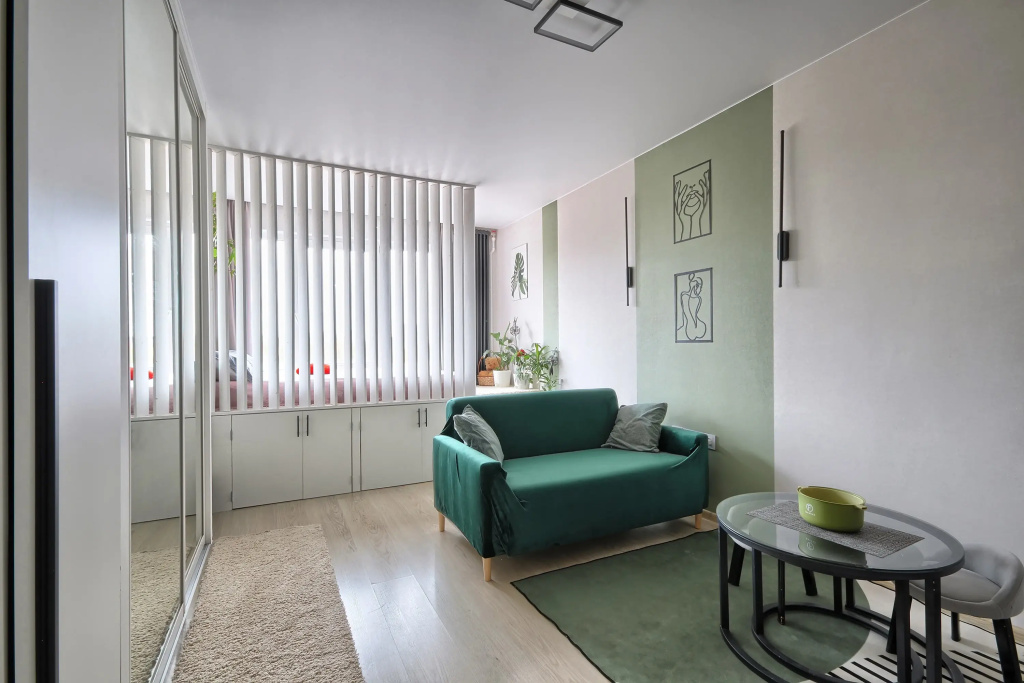 Апартаменты MyHomeYourHome на Ул Софьи Ковалевской Д 16 — фото