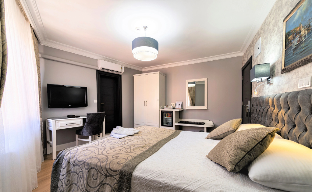 Levent Istanbul Hotel - Chambres