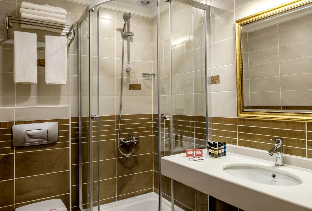 Küpeli Hotel - Chambres