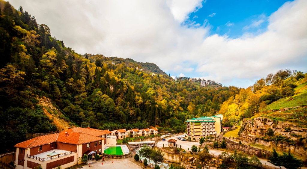 Ridos Thermal Spa Hotel - Général