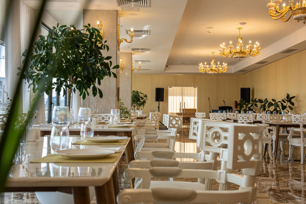 Panorama Lisi Grand Hotel — фото