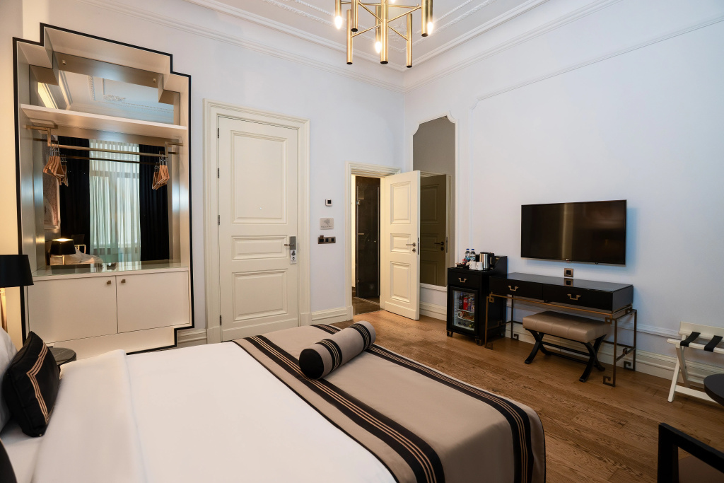 Akka Hotels Lush Taksim - Chambres