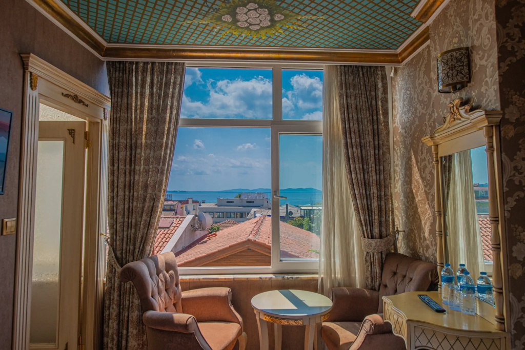 Kaftan Hotel - Chambres